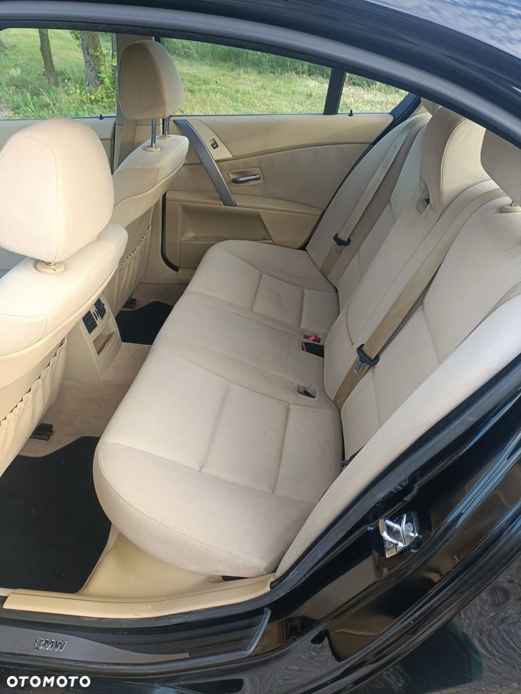 BMW Seria 5 - 6