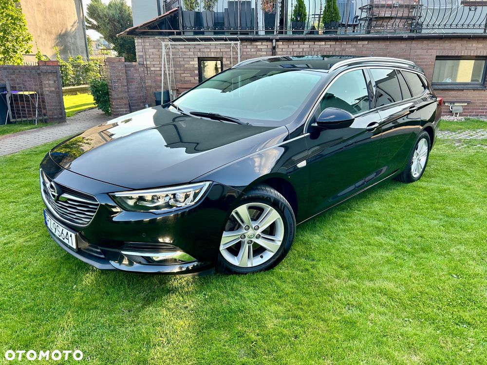 Opel Insignia 2.0 CDTI 4x4 Exclusive S&S - 1