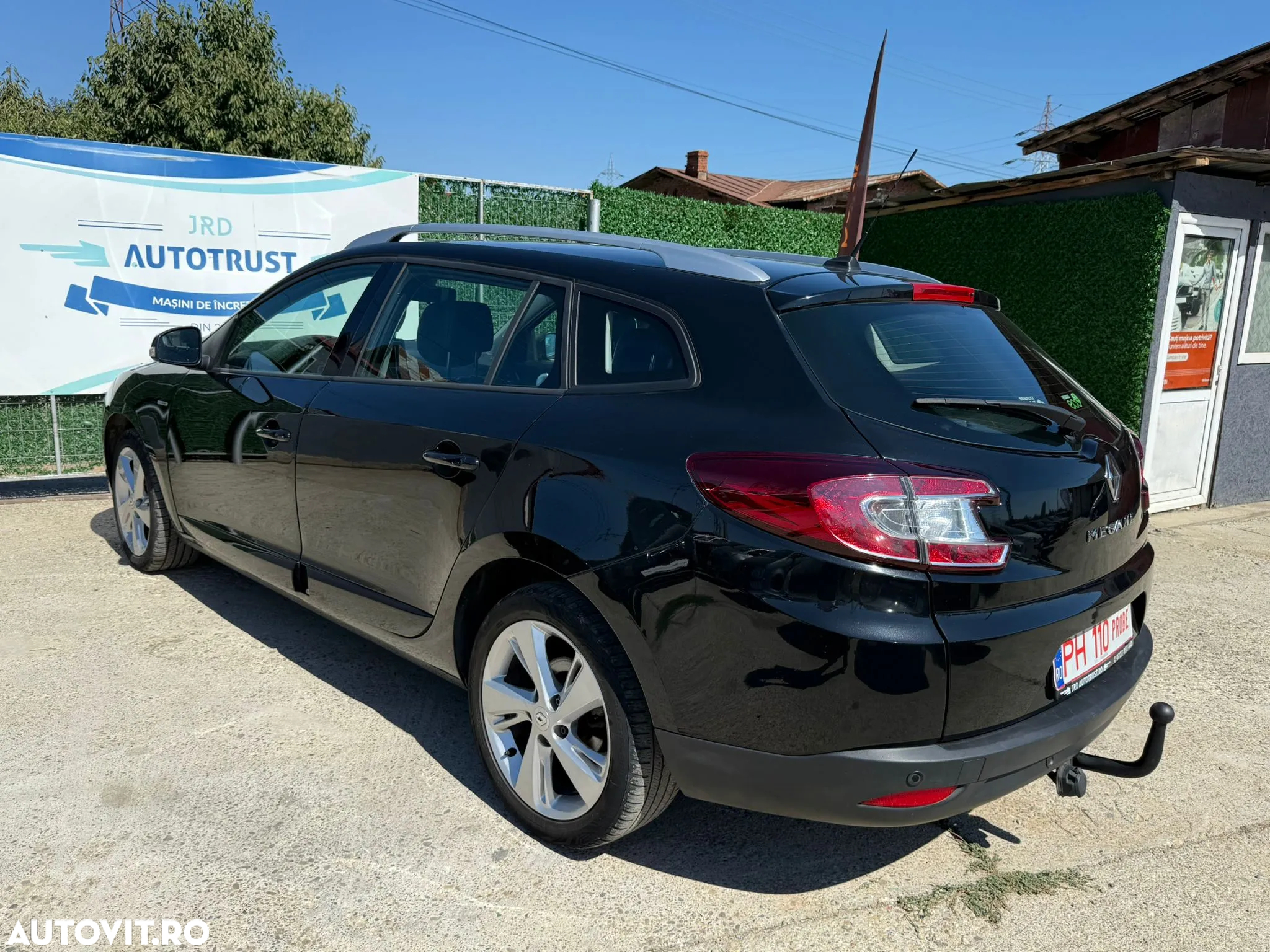 Renault Megane ENERGY dCi 110 Start & Stop Bose Edition - 3