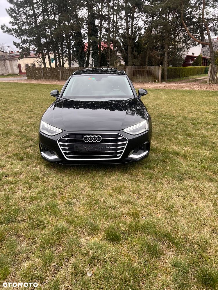 Audi A4 Avant 35 TDI S tronic - 3