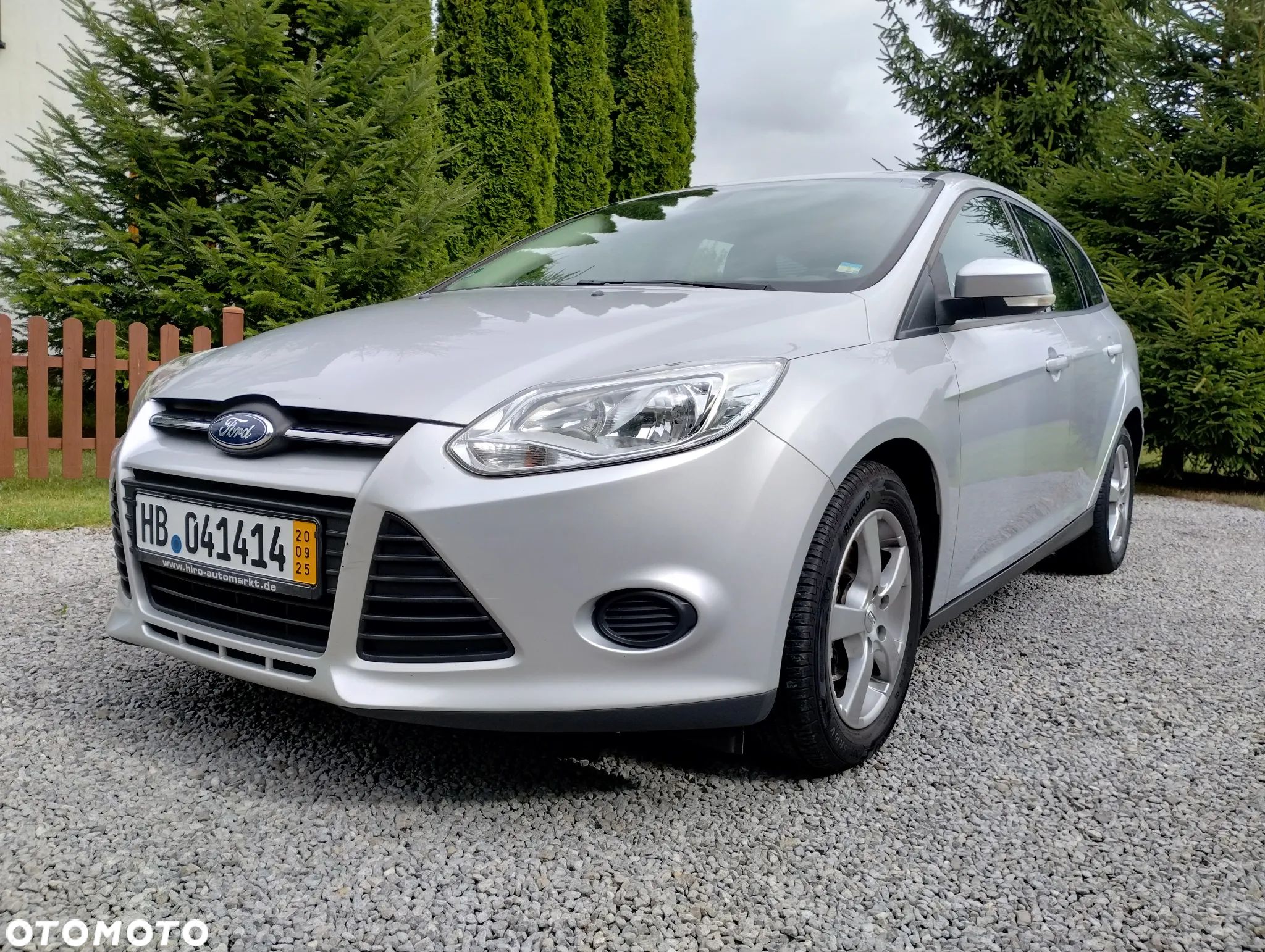 Ford Focus 1.6 TDCi ECOnetic 88g Start-Stopp-System Trend - 1