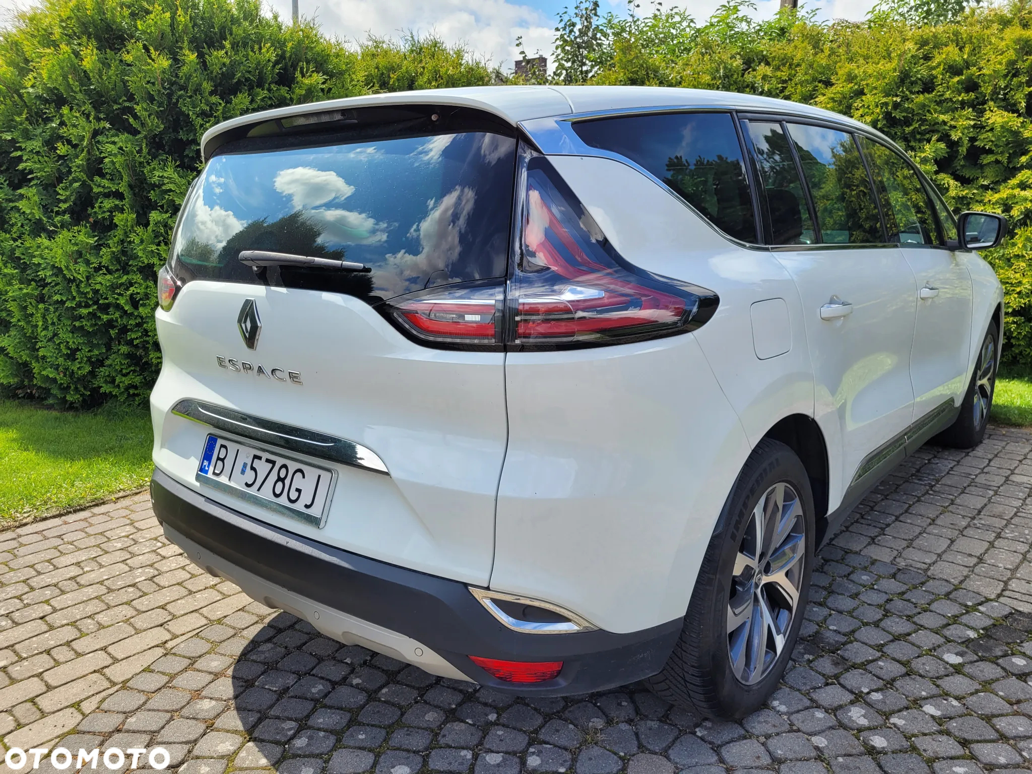 Renault Espace Energy dCi 160 EDC Intens - 4