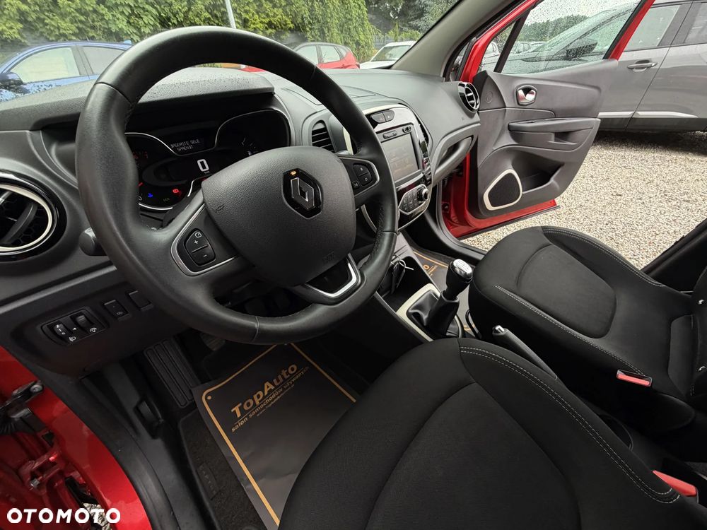 Renault Captur (ENERGY) TCe 90 INTENS - 19