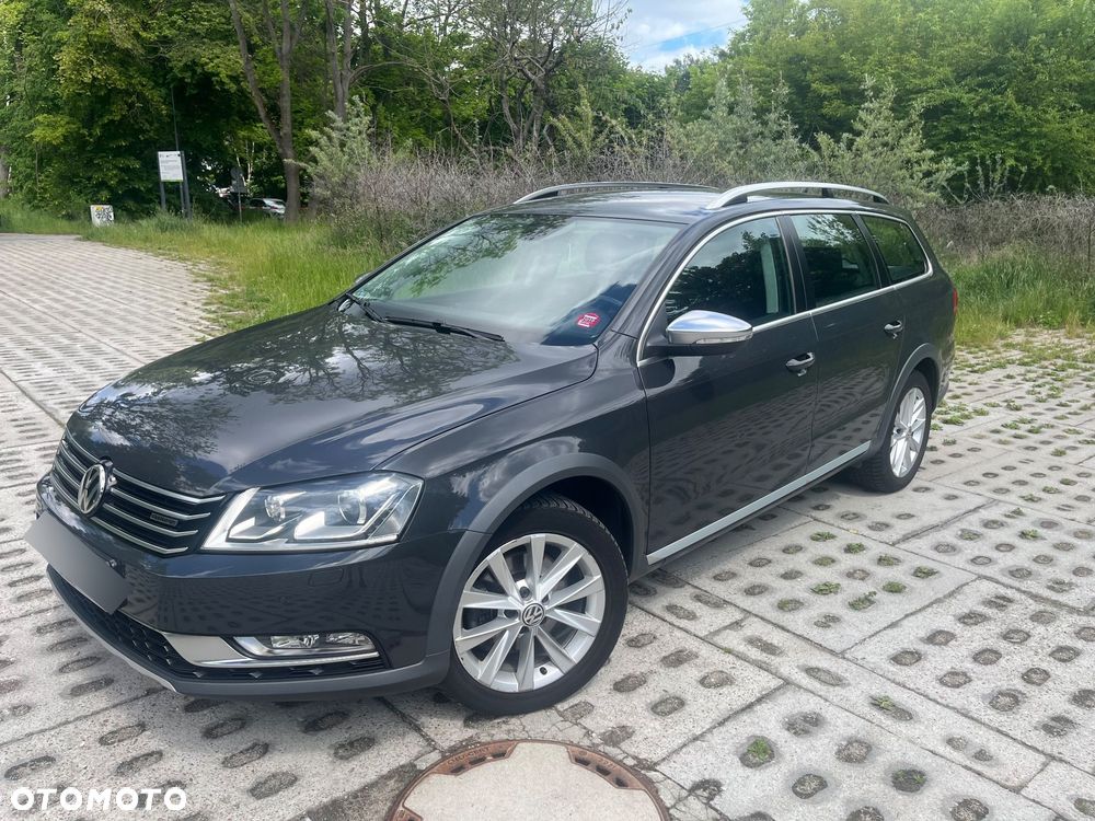 Volkswagen Passat Alltrack 2.0 TDI 4Mot DSG - 2