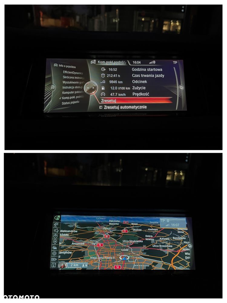 BMW Seria 5 535i xDrive - 31