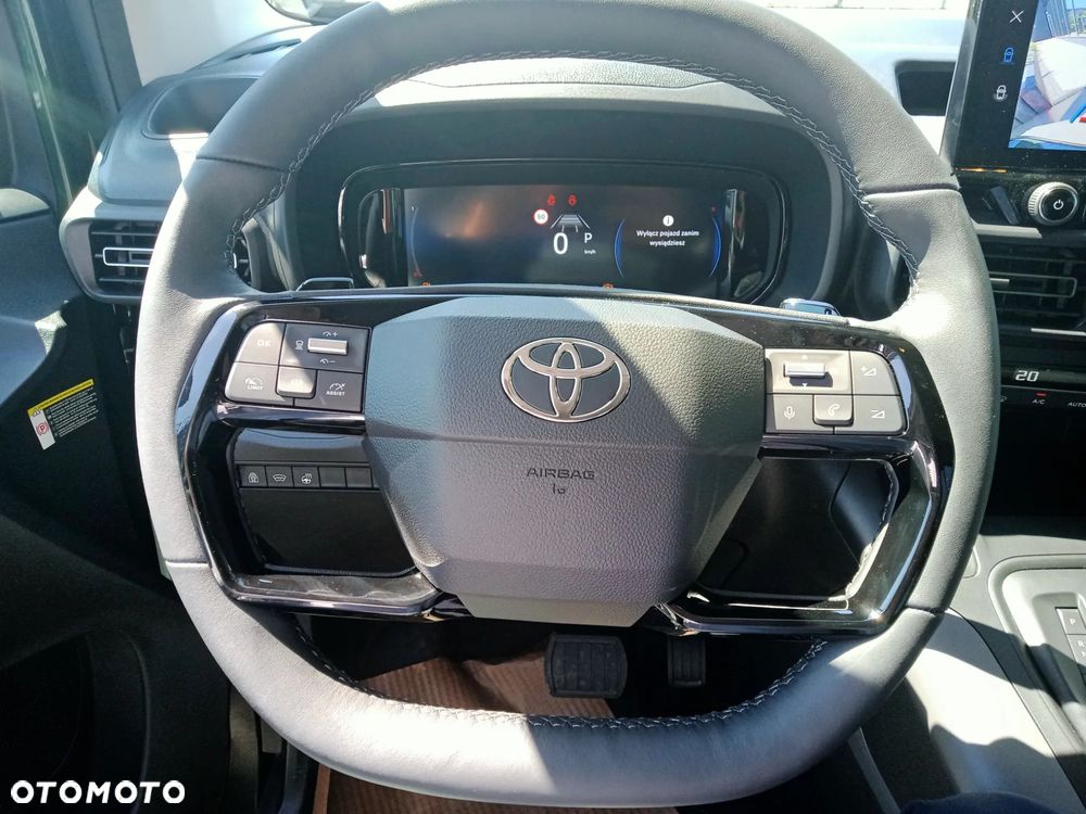 Toyota Proace City Verso 1.5 D-4D VIP - 15