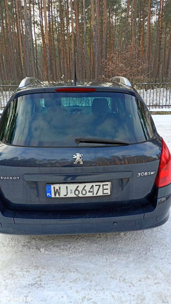 Peugeot 308 1.6 HDi Presence - 7
