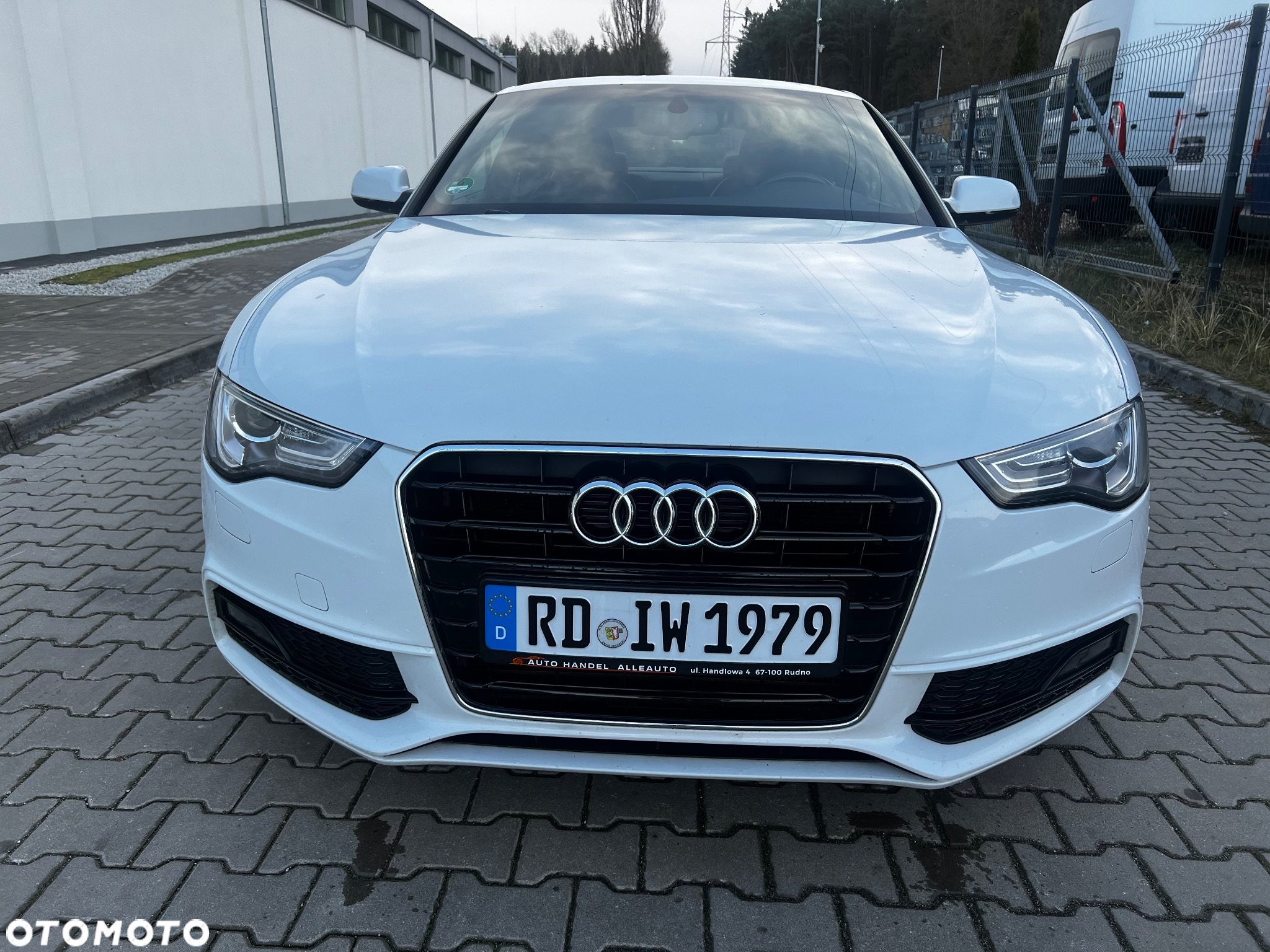 Audi A5 1.8 TFSI Multitronic - 10
