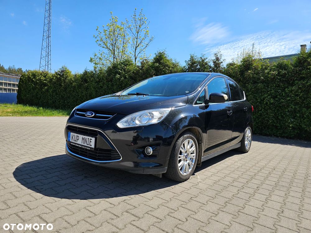 Ford Focus C-Max - 31