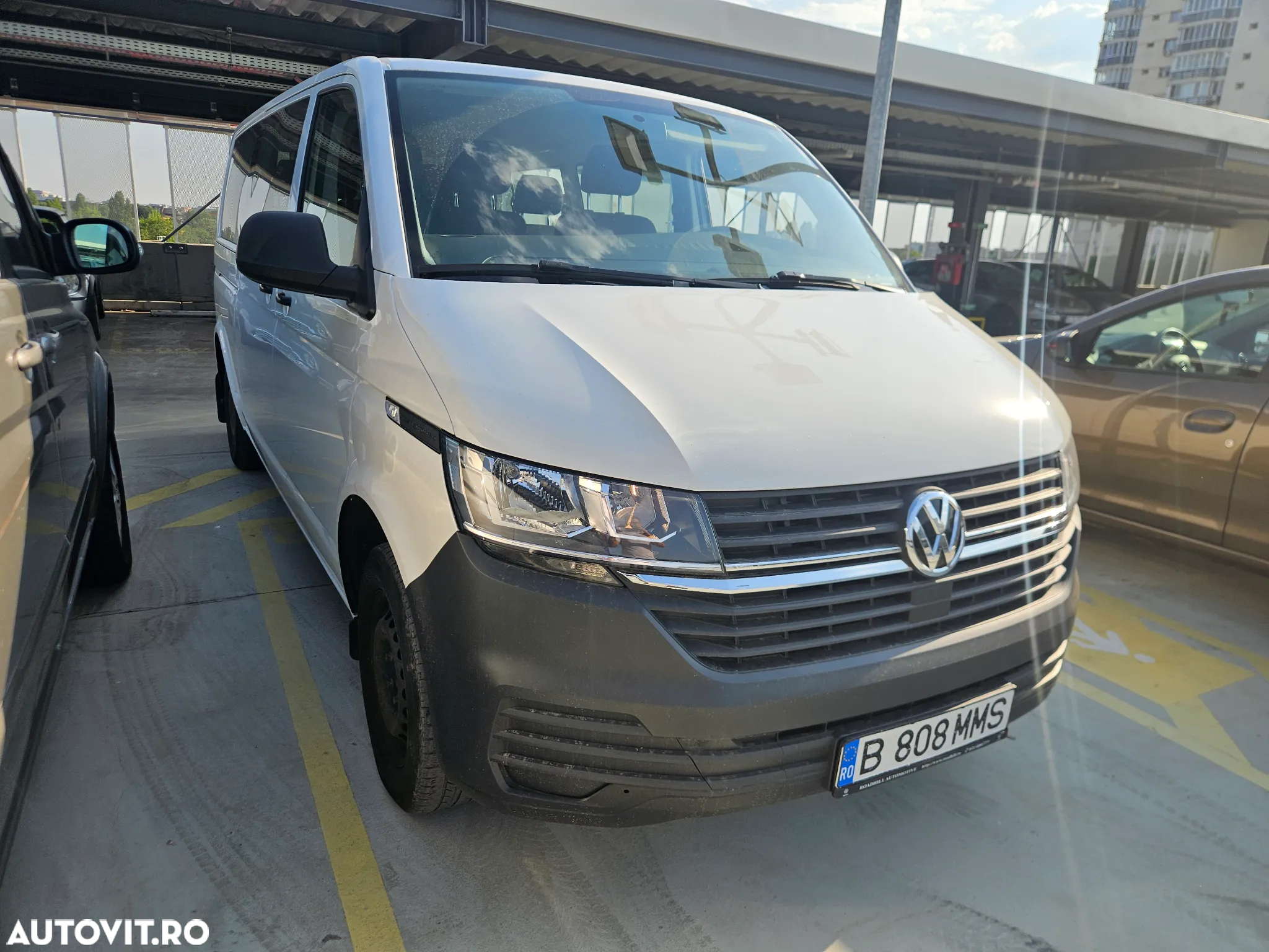 Volkswagen Transporter Sasiu CD T6.1 2.0 TDI 81 kW LR - 4