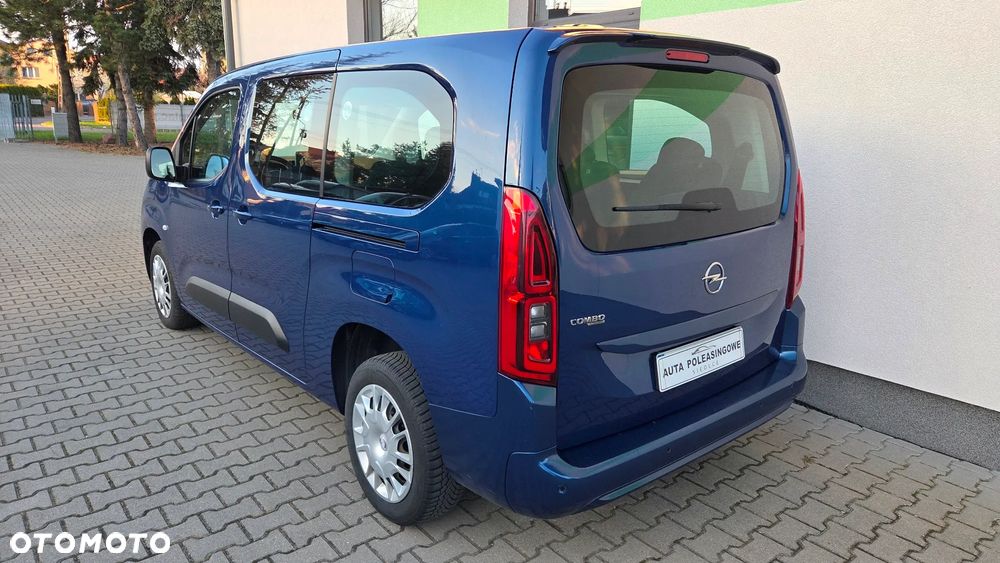 Opel Combo XL 1.5 CDTI Edition S&S - 6