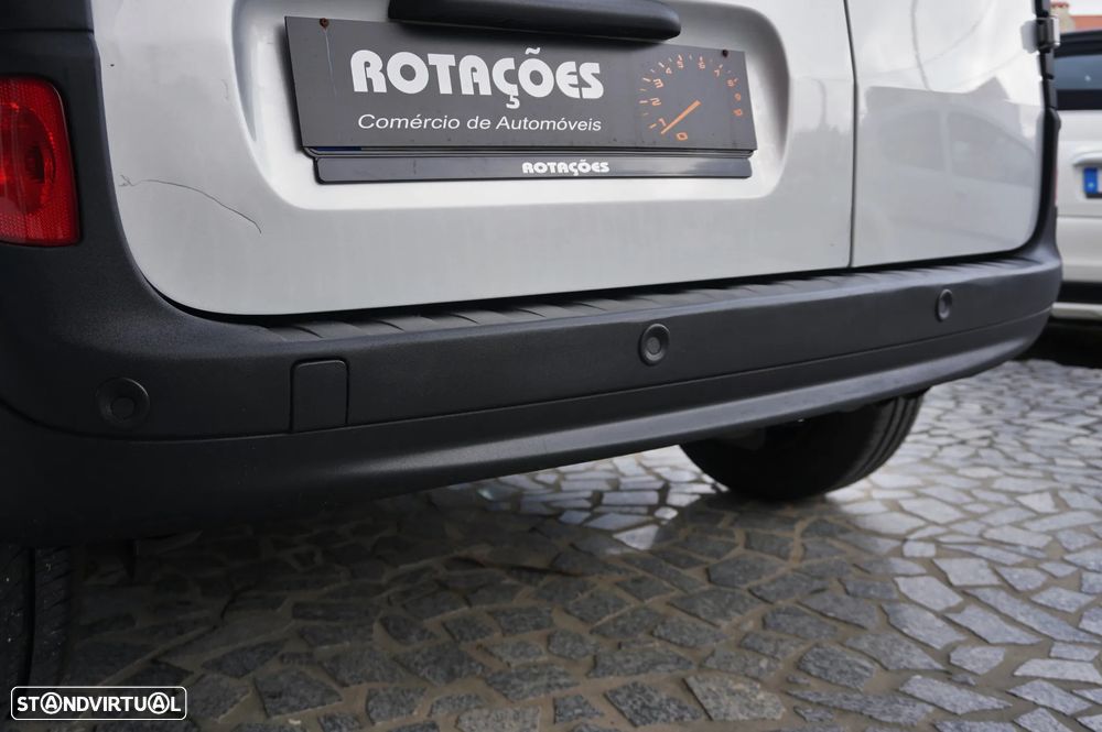 Renault Kangoo MAXI 1.5 DCI 3L IVA DEDUTIVEL - 43