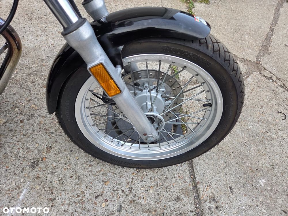 Honda CMX - 10