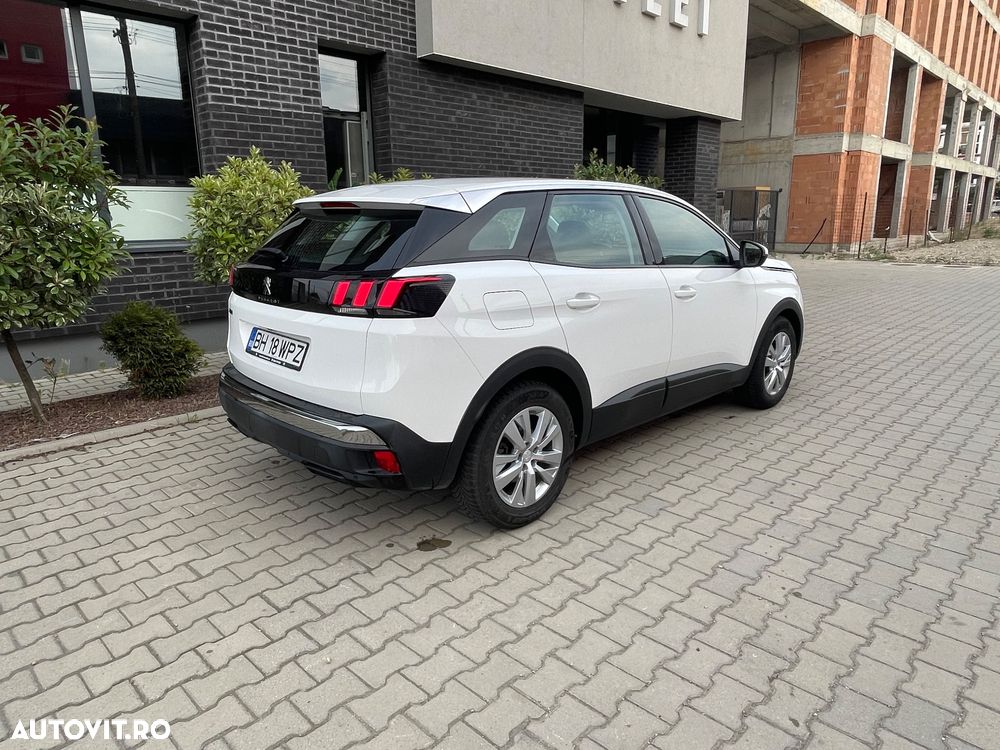 Peugeot 3008 BlueHDi 130 Stop & Start EAT8 Active - 4