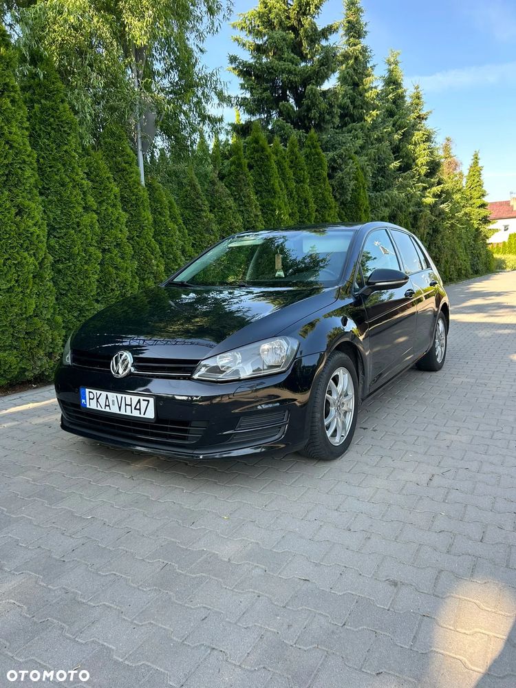 Volkswagen Golf 1.4 TSI BlueMotion Technology Comfortline - 1