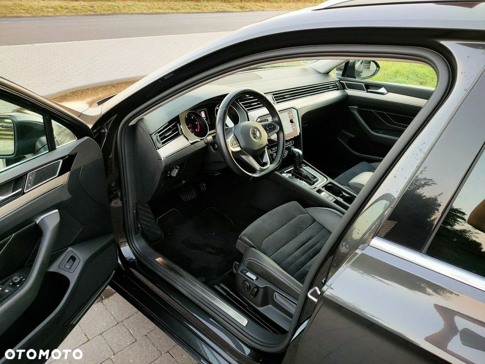 Volkswagen Passat 2.0 TDI BMT SCR Highline DSG7 - 9