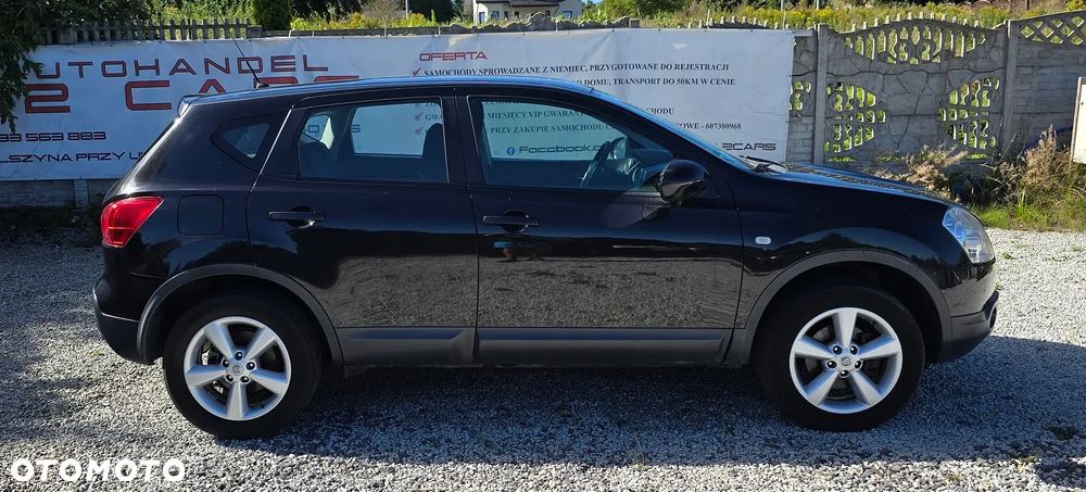 Nissan Qashqai 2.0 4x4 Tekna Premium - 8