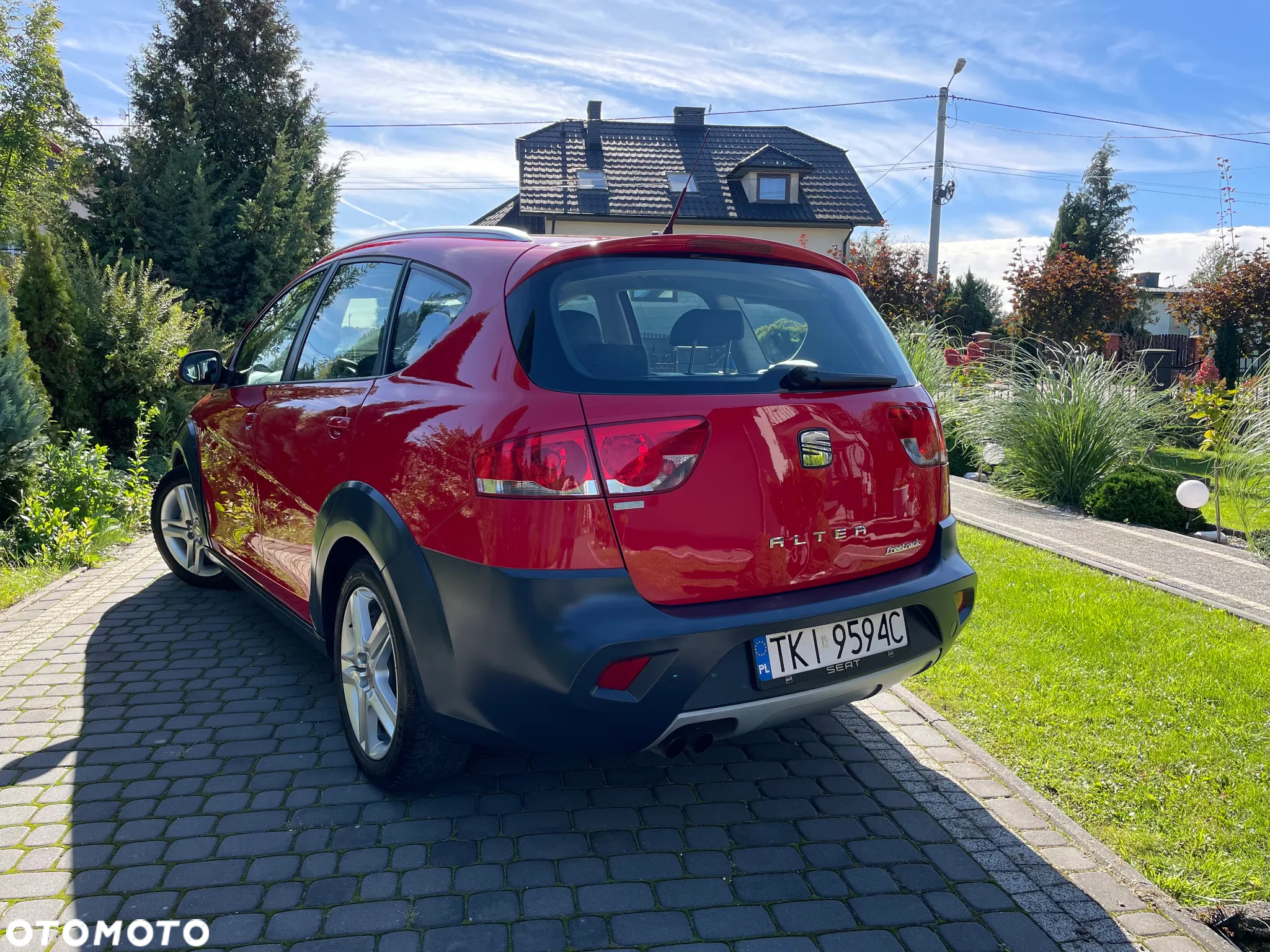Seat Altea 1.6 TDI Style - 3