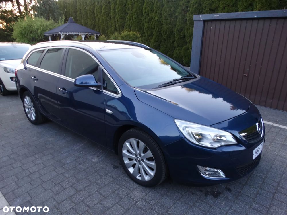 Opel Astra - 4