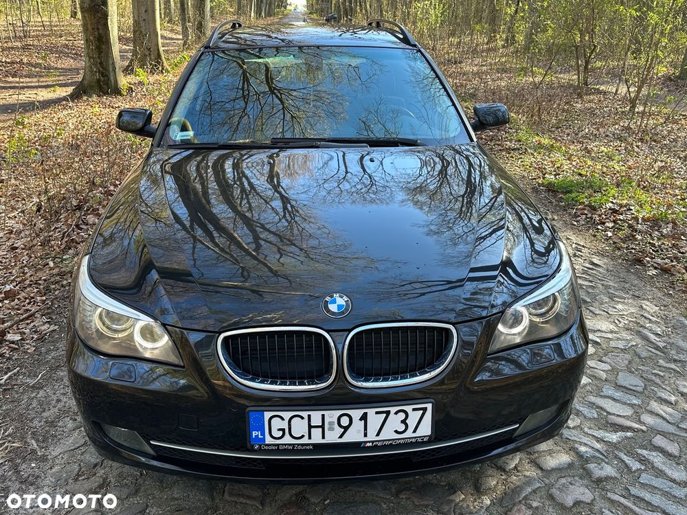 BMW Seria 5 520d Edition Fleet - 3