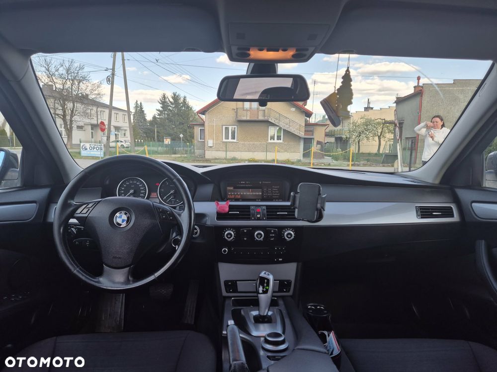BMW Seria 5 - 5