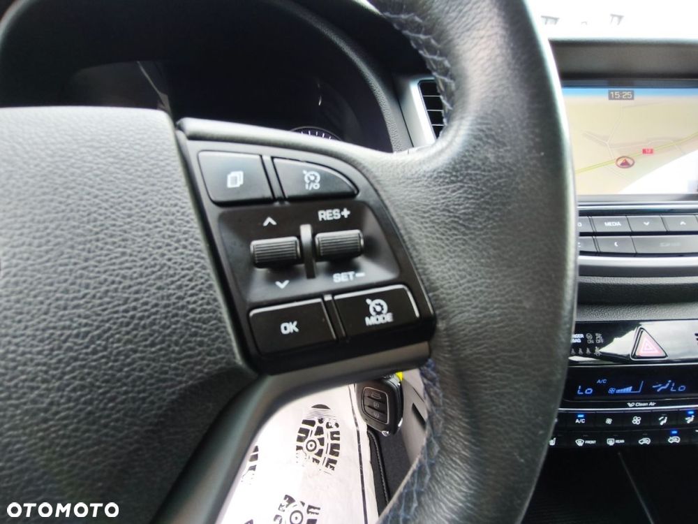 Hyundai Tucson - 13