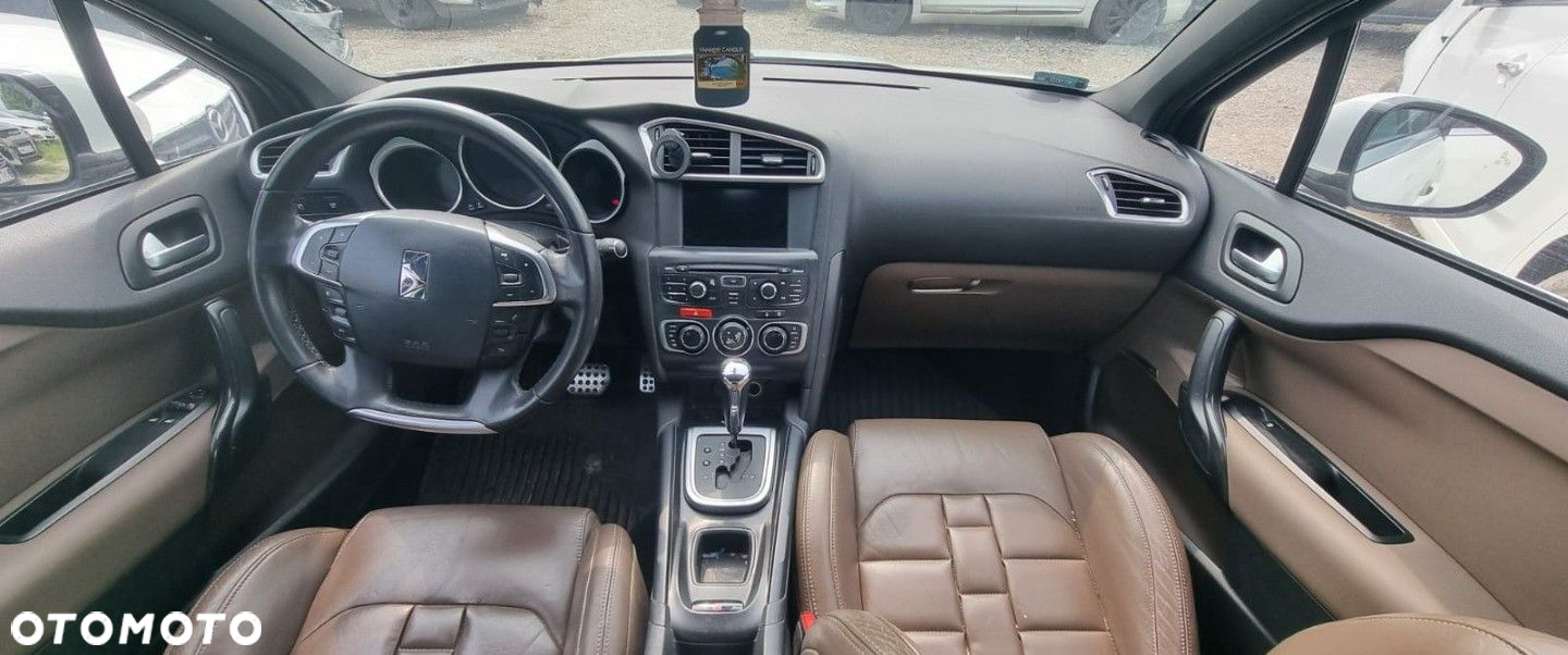 Citroën DS4 - 6