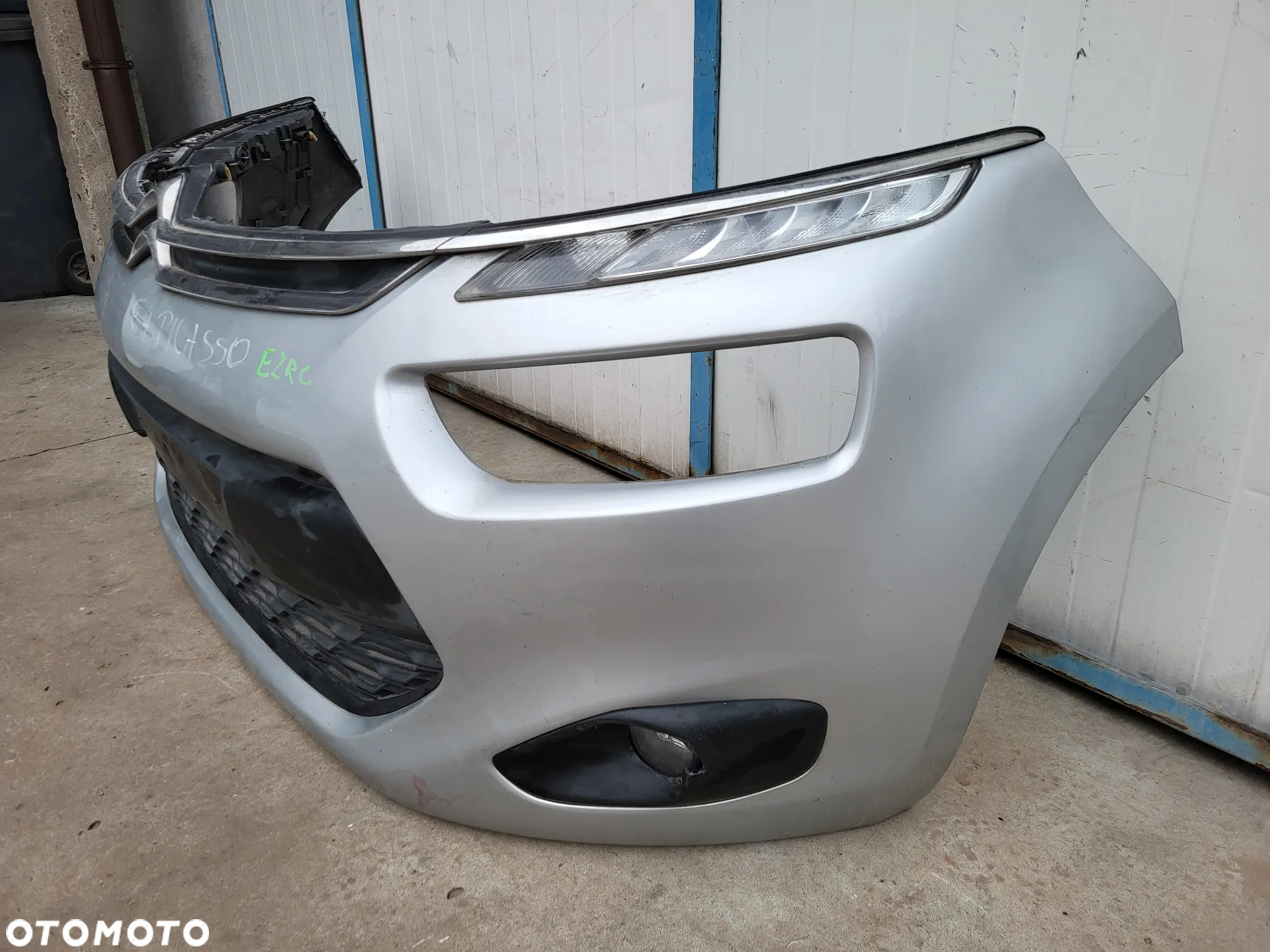 Zderzak przednie Citroen C4 Picasso II EZRC - 5