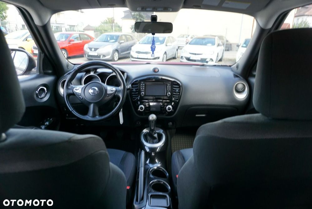 Nissan Juke - 19