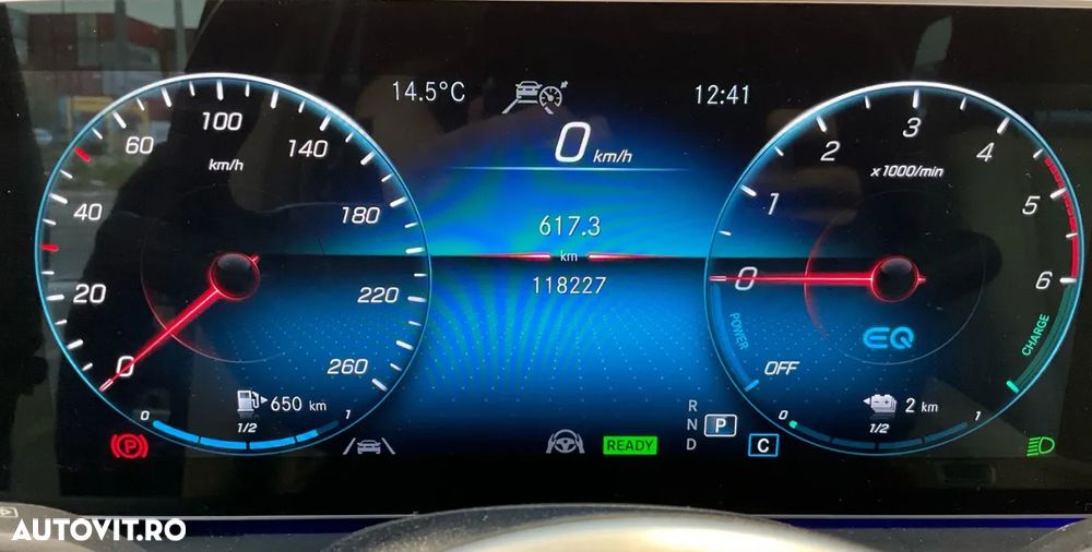 Mercedes-Benz GLE 350 de 4Matic 9G-TRONIC AMG Line - 12