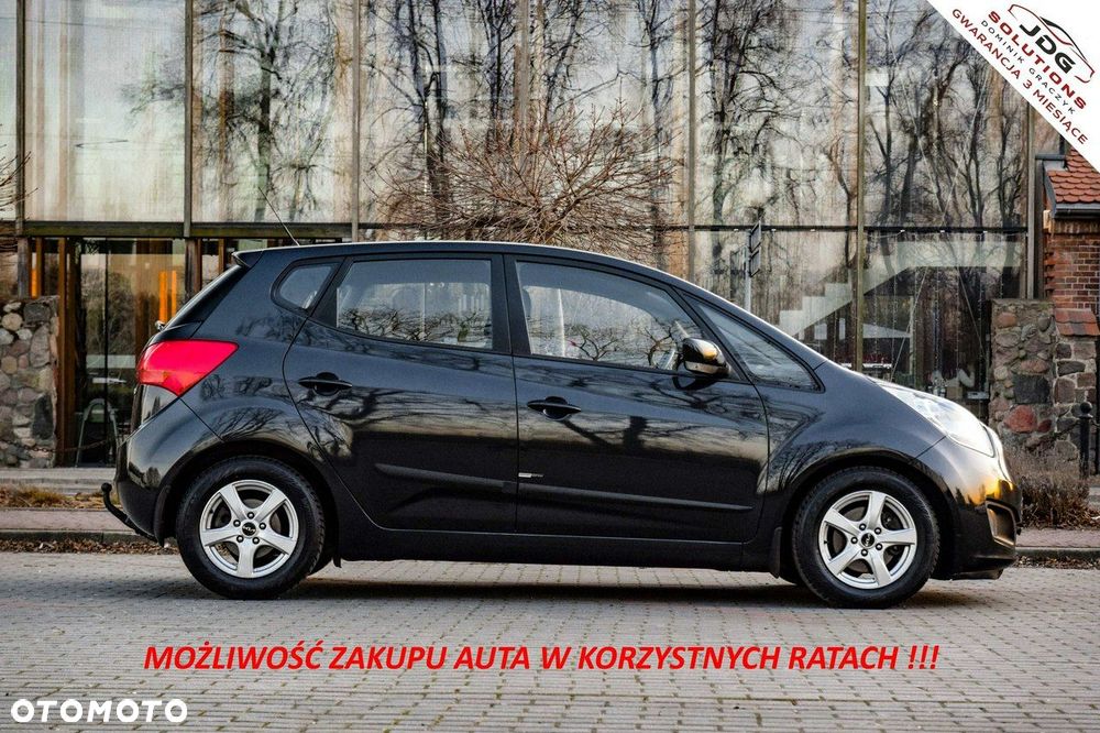 Kia Venga 1.4 CRDi 90 ISG Edition 7 - 5