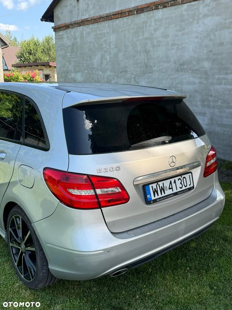 Mercedes-Benz Klasa B - 5
