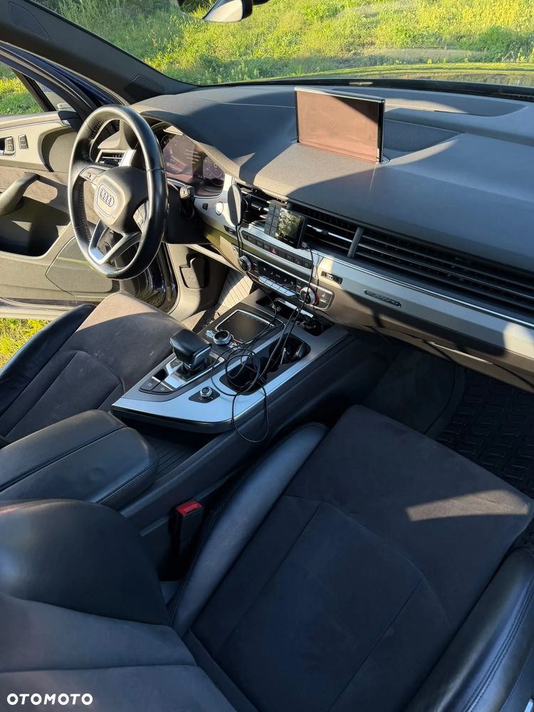 Audi Q7 e-tron 3.0 TDI Quattro Tiptr - 23