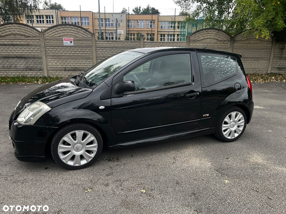 Citroën C2 1.6 16V VTS - 4