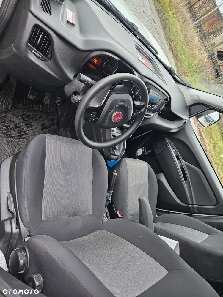 Fiat Doblo Chłodnia Zanotti FV23% - 10