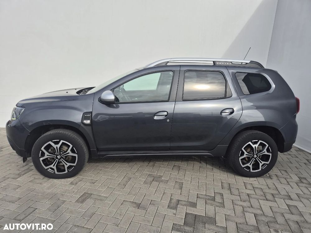 Dacia Duster 1.5 Blue dCi 4WD Prestige - 2