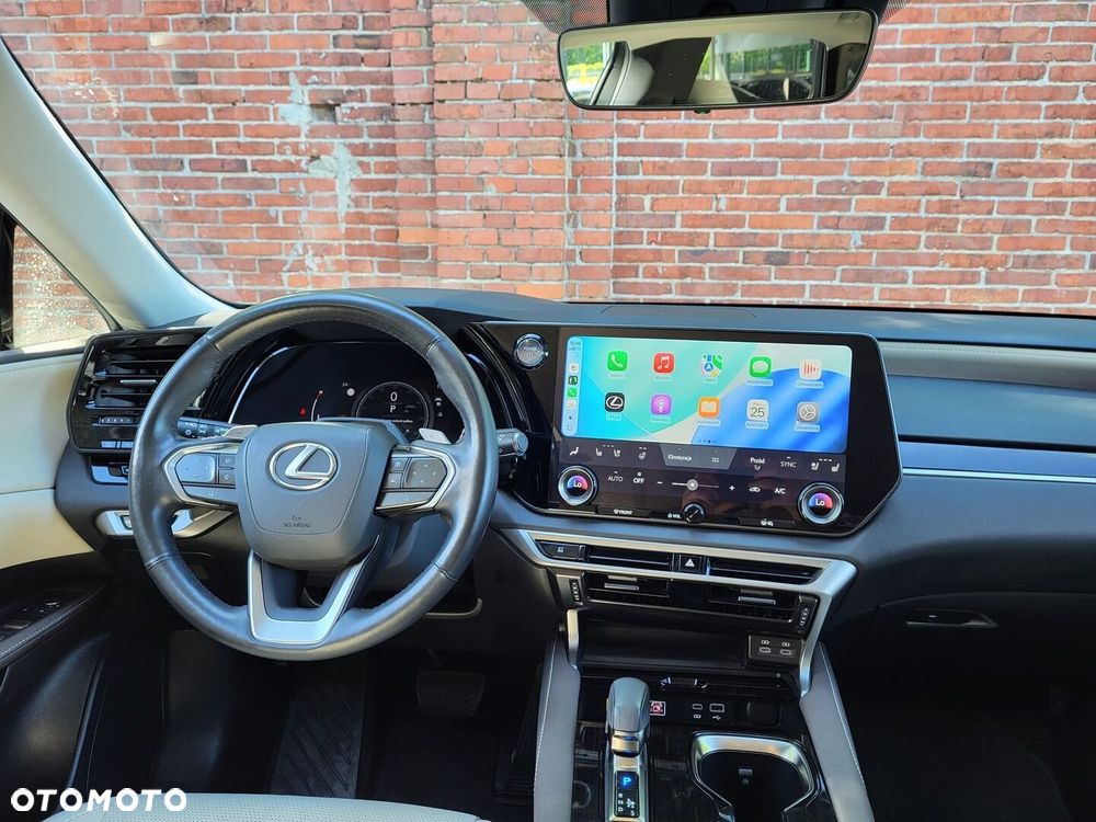 Lexus RX - 5