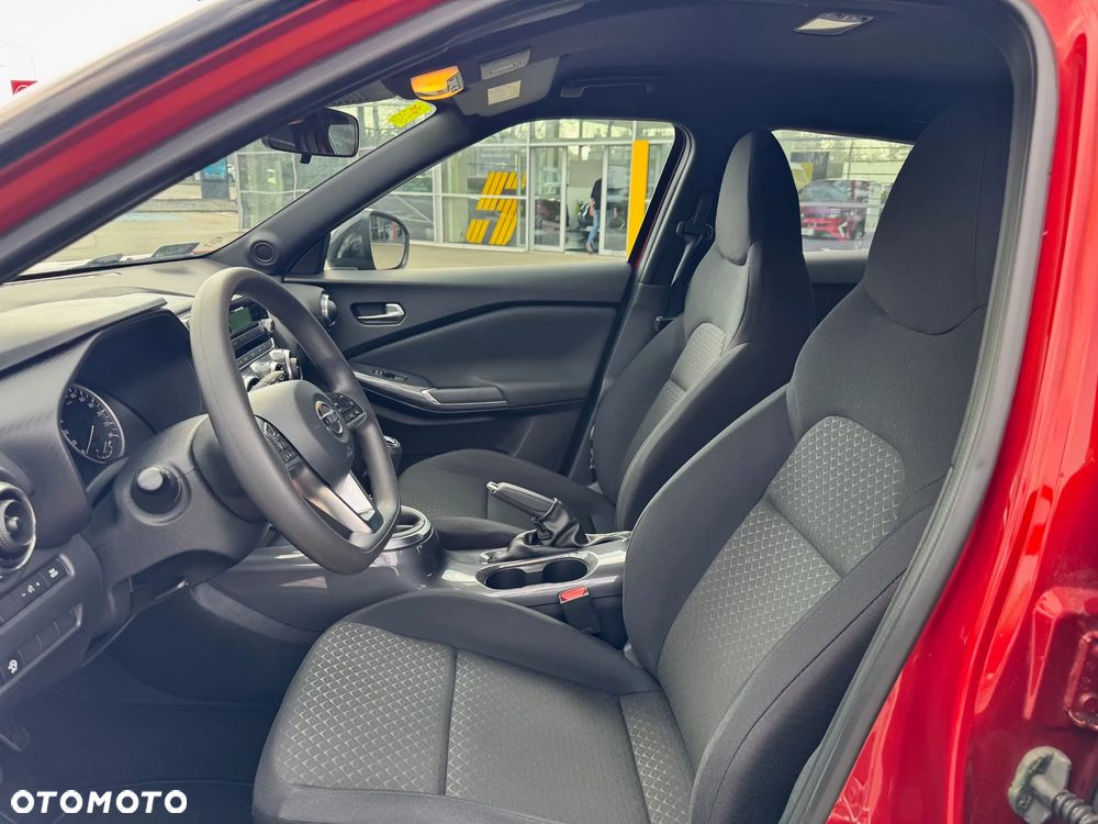 Nissan Juke 1.0 DIG-T Acenta - 10