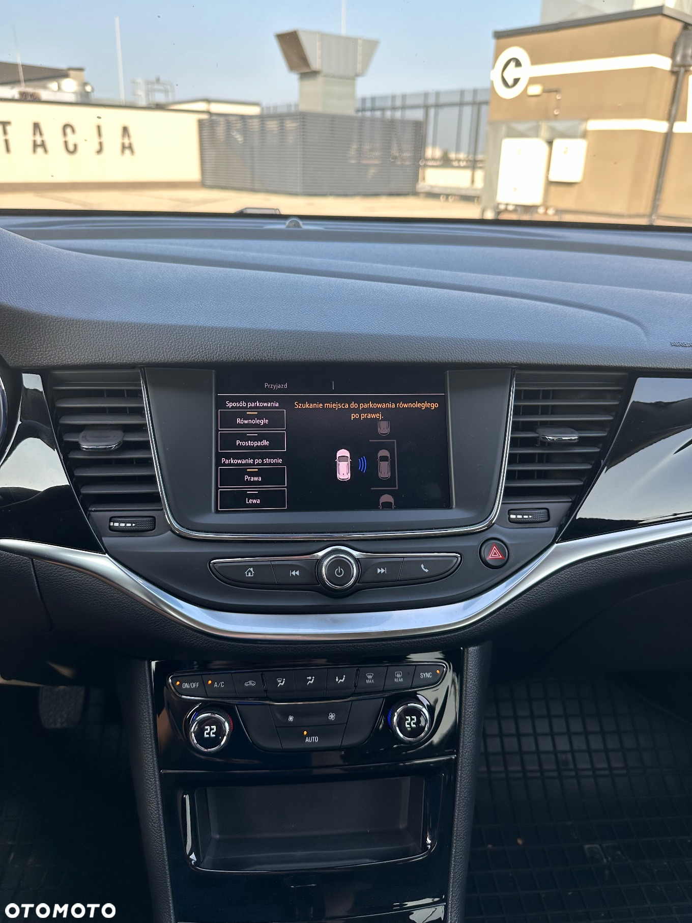 Opel Astra V 1.5 CDTI Elegance S&S - 11