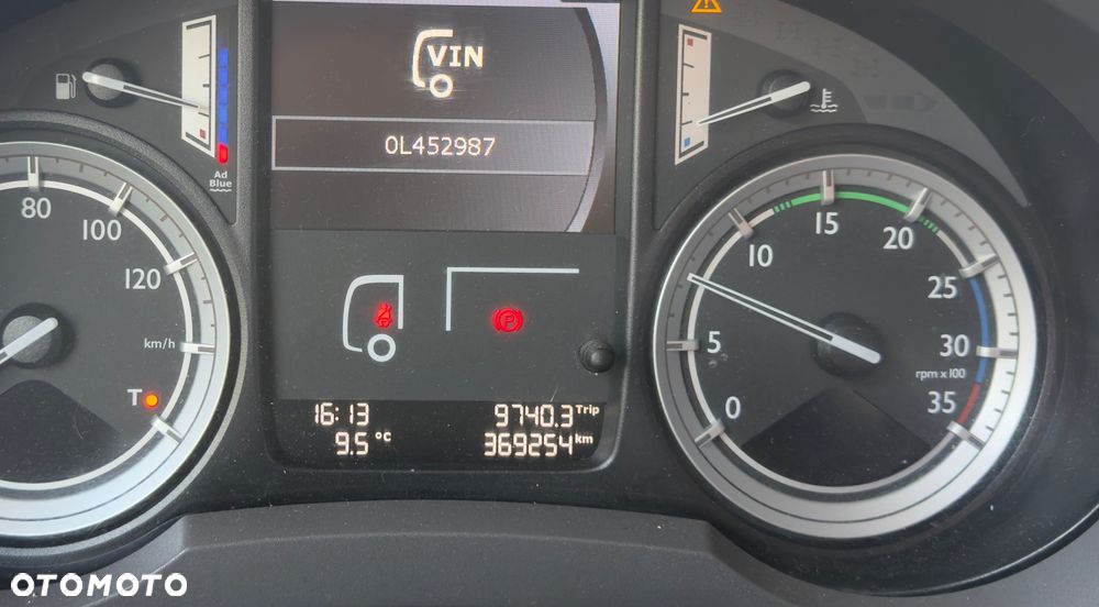 DAF LF 280 // XARIOS 500 /// Chłodnia /// Winda Dhollandoa - 25