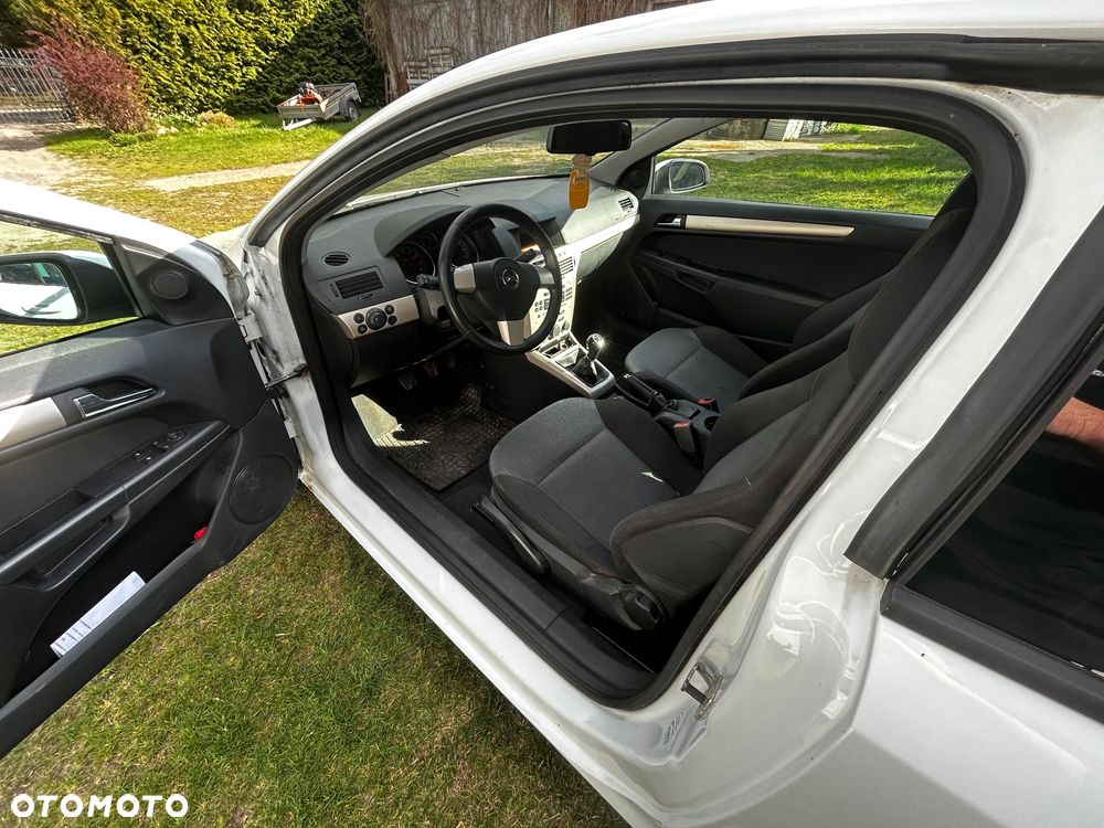 Opel Astra 1.8 - 14