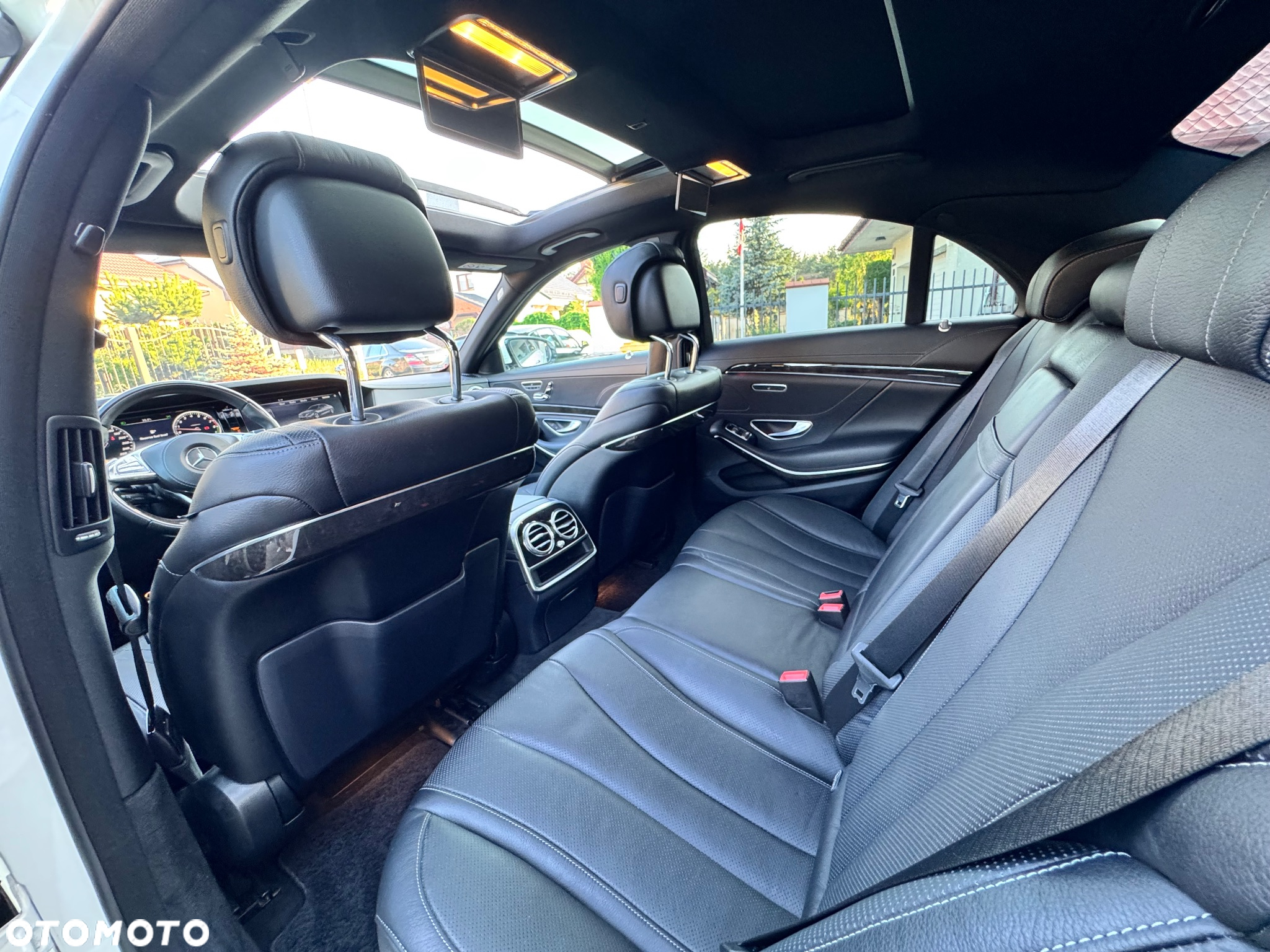 Mercedes-Benz Klasa S 400 (HYBRID) h 7G-TRONIC - 27