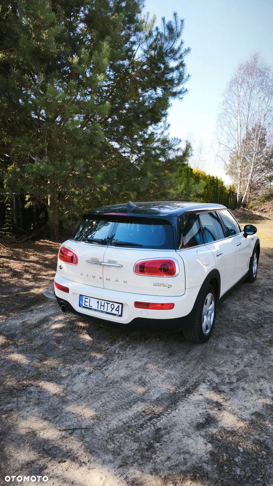 MINI Clubman Cooper D - 14