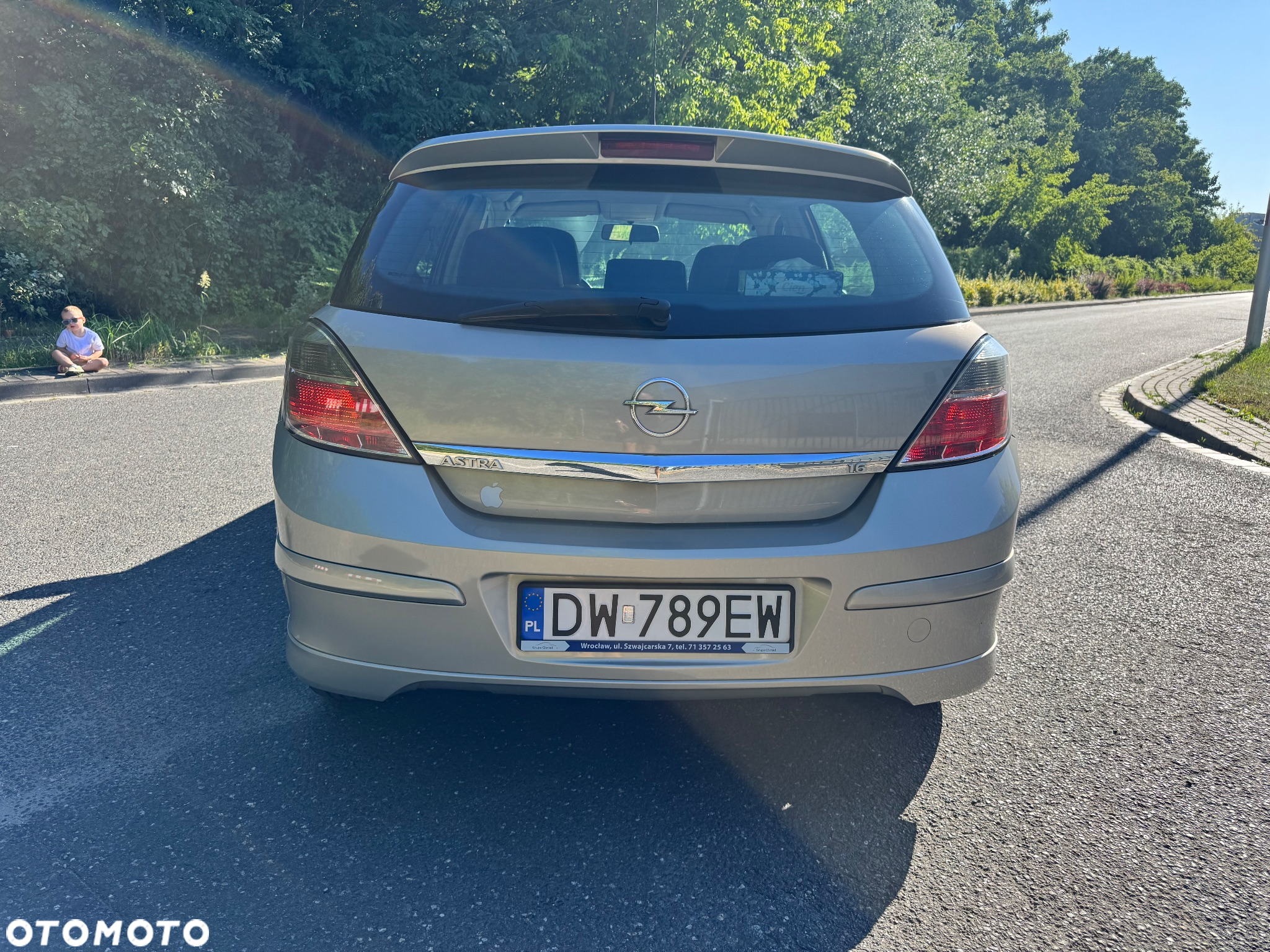 Opel Astra III 1.6 Essentia EasyTronic - 4