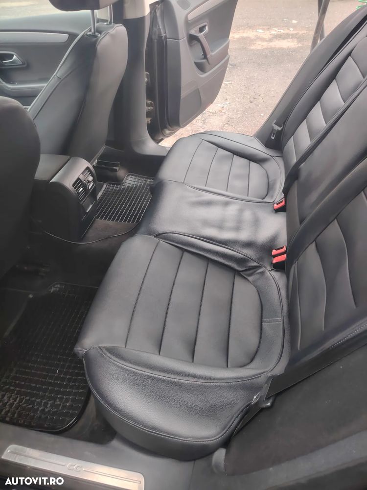 Volkswagen Passat CC 2.0 TDI BMT 4Motion - 2