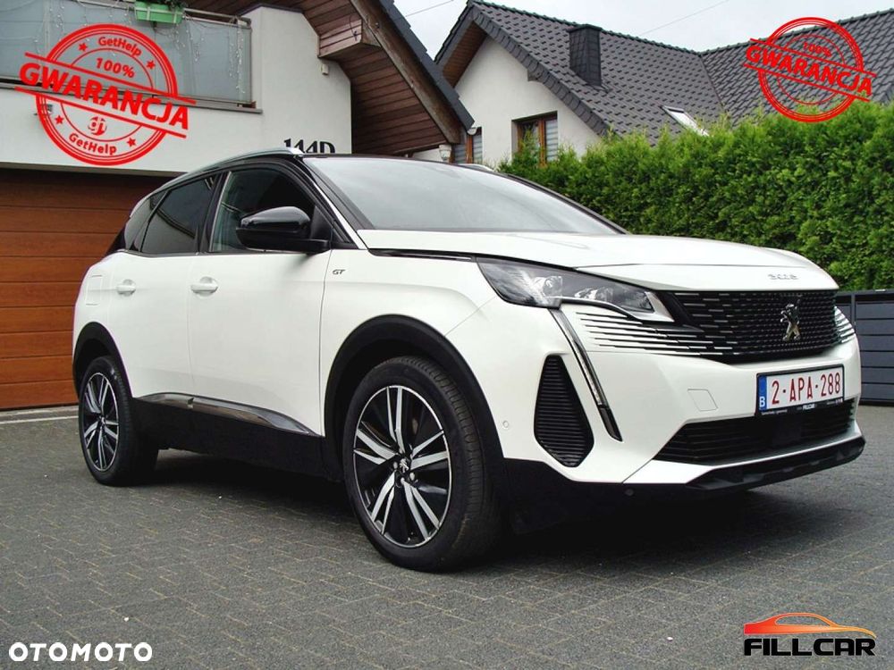 Peugeot 3008 1.5 BlueHDi GT S&S EAT8 - 38