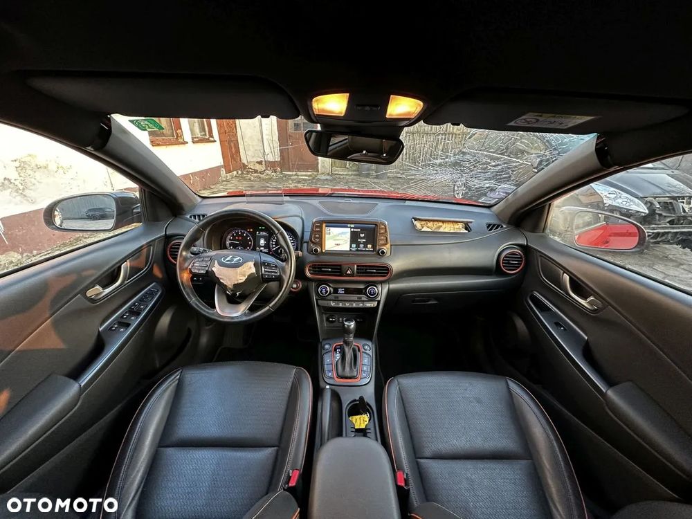 Hyundai Kona 1.6 T-GDI Premiere Style 4WD DCT - 34