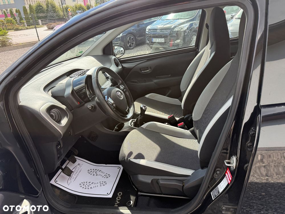 Toyota Aygo 1.0 VVT-i Sprint EU6 - 8