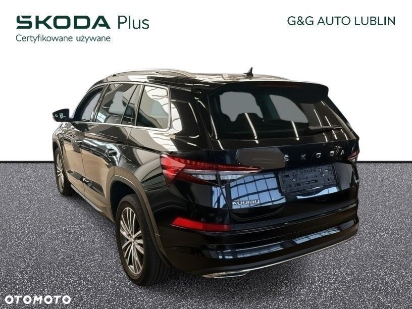 Skoda Kodiaq 2.0 TDI 4x4 L&K DSG - 4