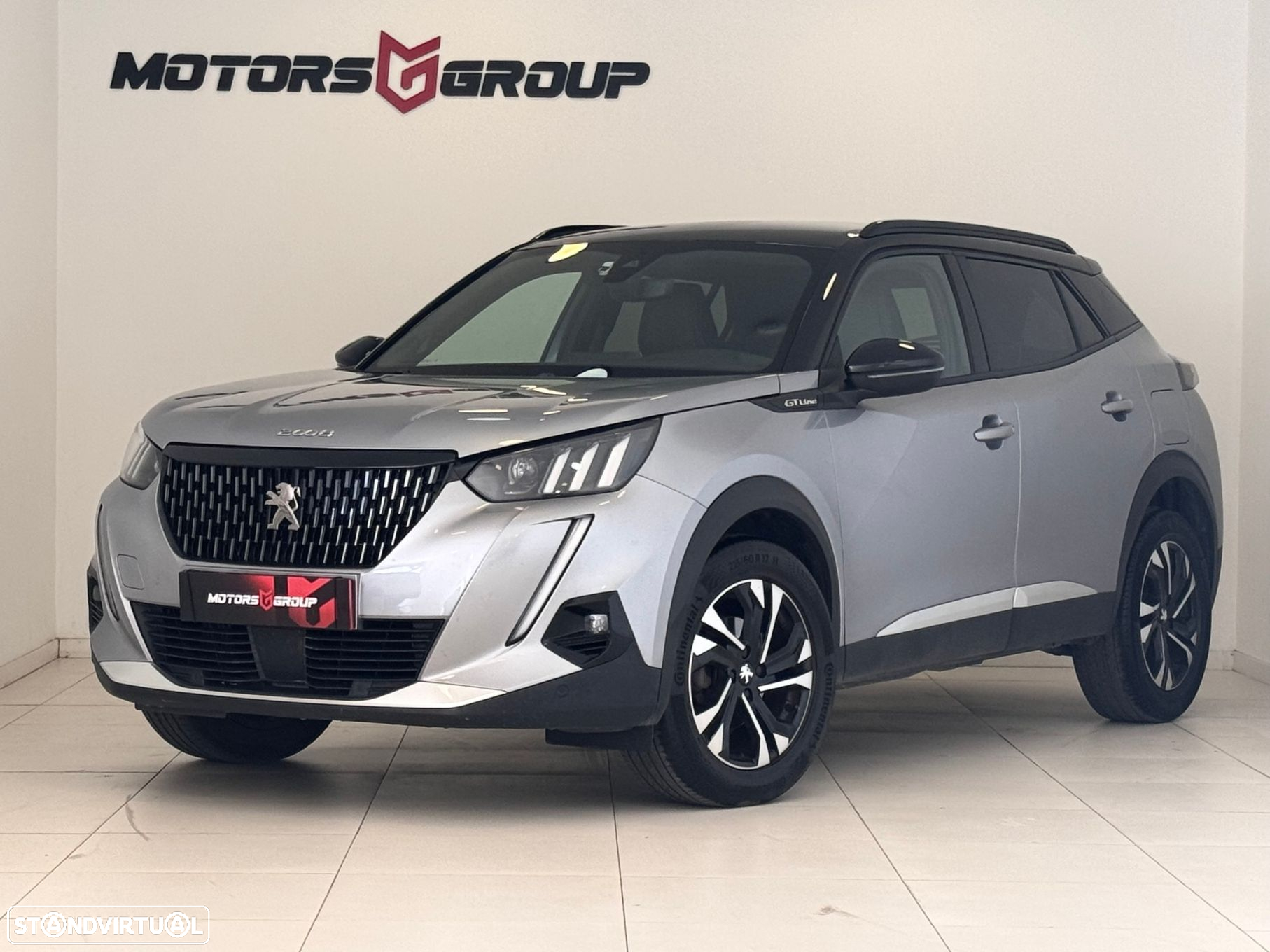 Peugeot 2008 1.2 PureTech GT Line - 2